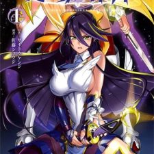 《神装魔法少女-怒嚎明月》佐藤创作 MOBI电子漫画【01-3卷完结】—–Kindle/JPG/Mobi/PDF